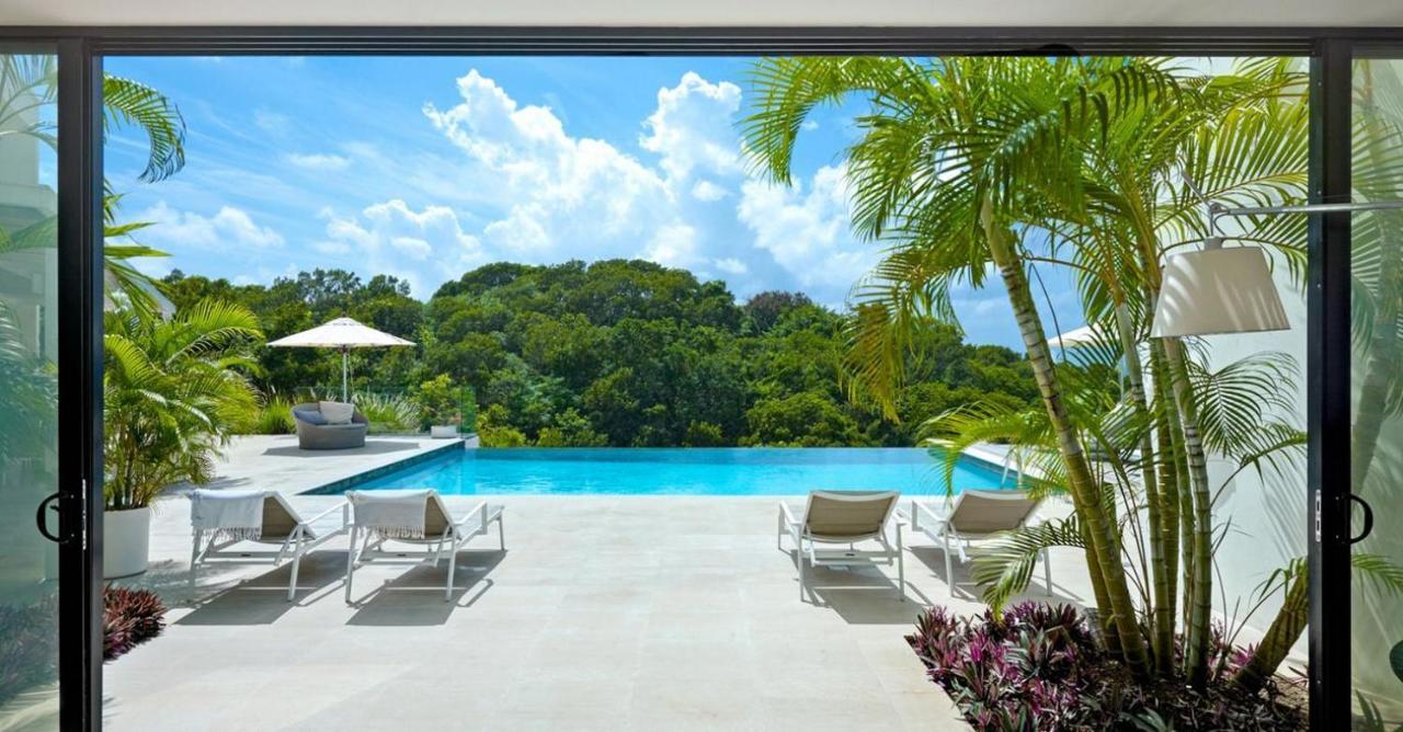 Atelier By Barbados Sothebys International Realty Villa Saint James Exterior photo