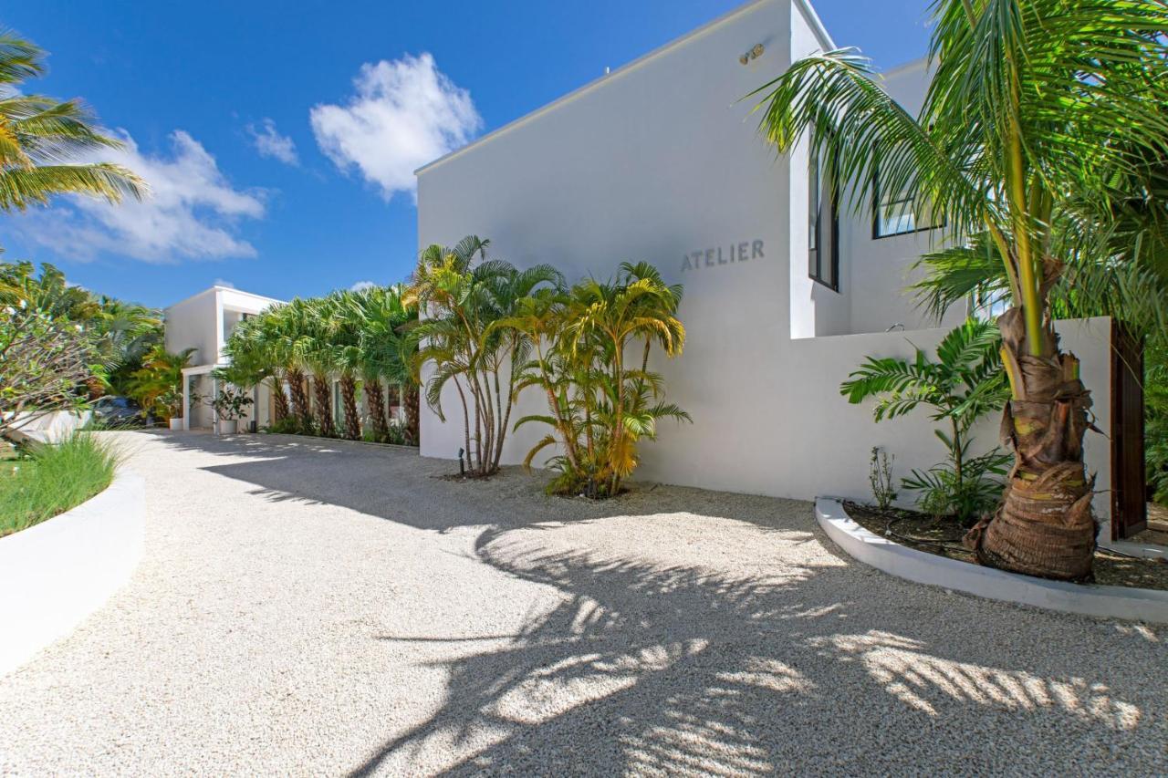 Atelier By Barbados Sothebys International Realty Villa Saint James Exterior photo