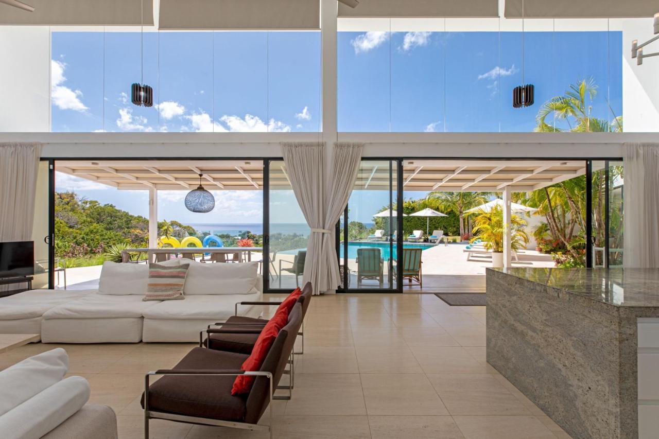 Atelier By Barbados Sothebys International Realty Villa Saint James Exterior photo