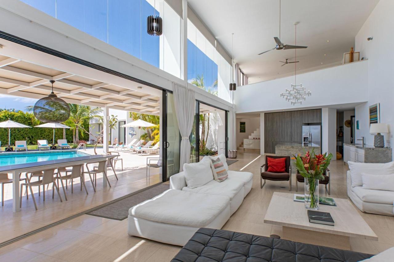 Atelier By Barbados Sothebys International Realty Villa Saint James Exterior photo