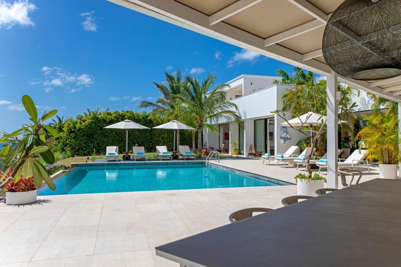 Atelier By Barbados Sothebys International Realty Villa Saint James Exterior photo