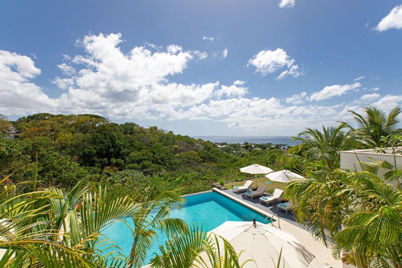 Atelier By Barbados Sothebys International Realty Villa Saint James Exterior photo