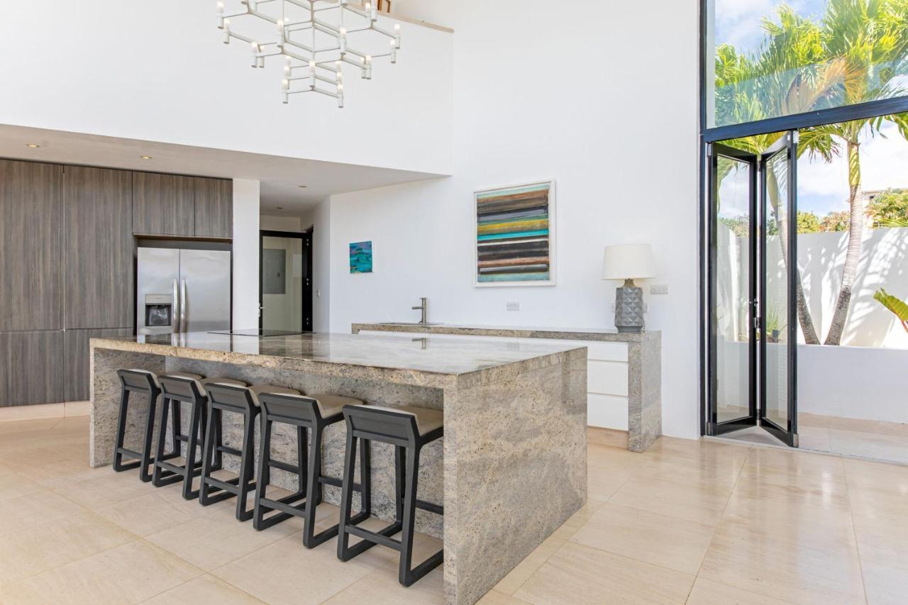 Atelier By Barbados Sothebys International Realty Villa Saint James Exterior photo