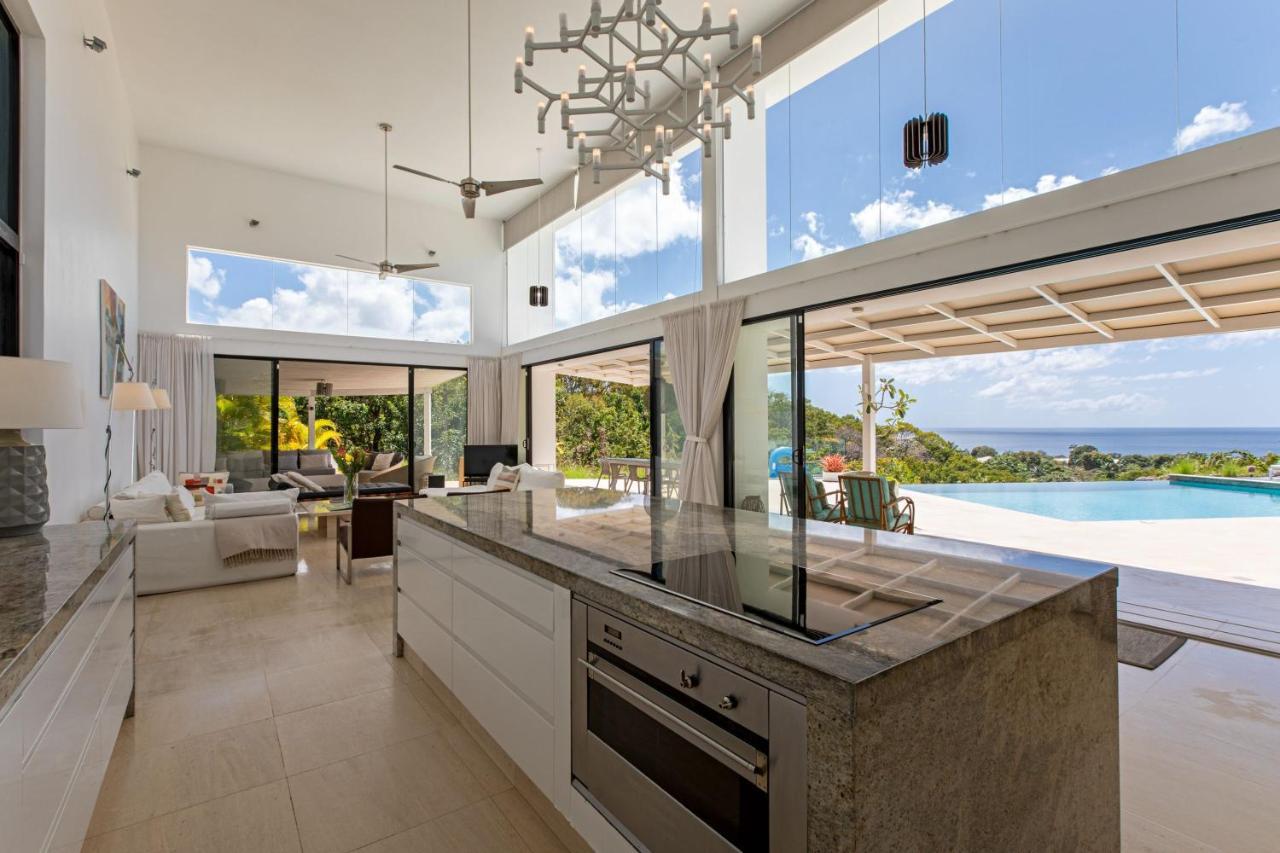 Atelier By Barbados Sothebys International Realty Villa Saint James Exterior photo