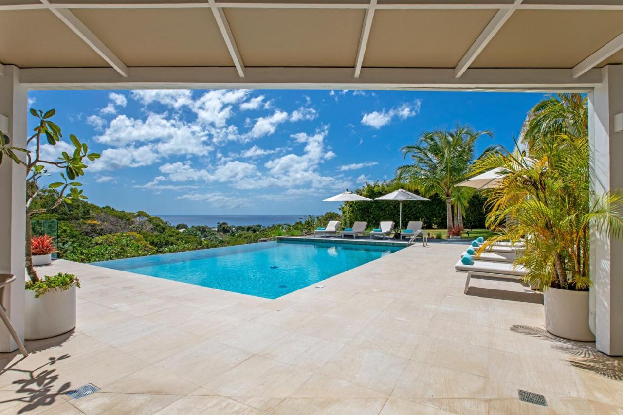 Atelier By Barbados Sothebys International Realty Villa Saint James Exterior photo