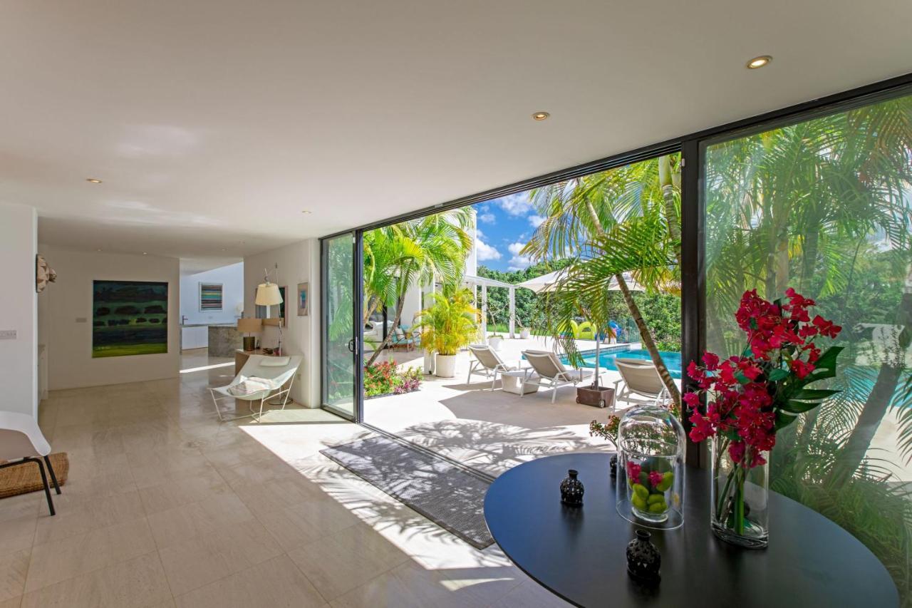 Atelier By Barbados Sothebys International Realty Villa Saint James Exterior photo