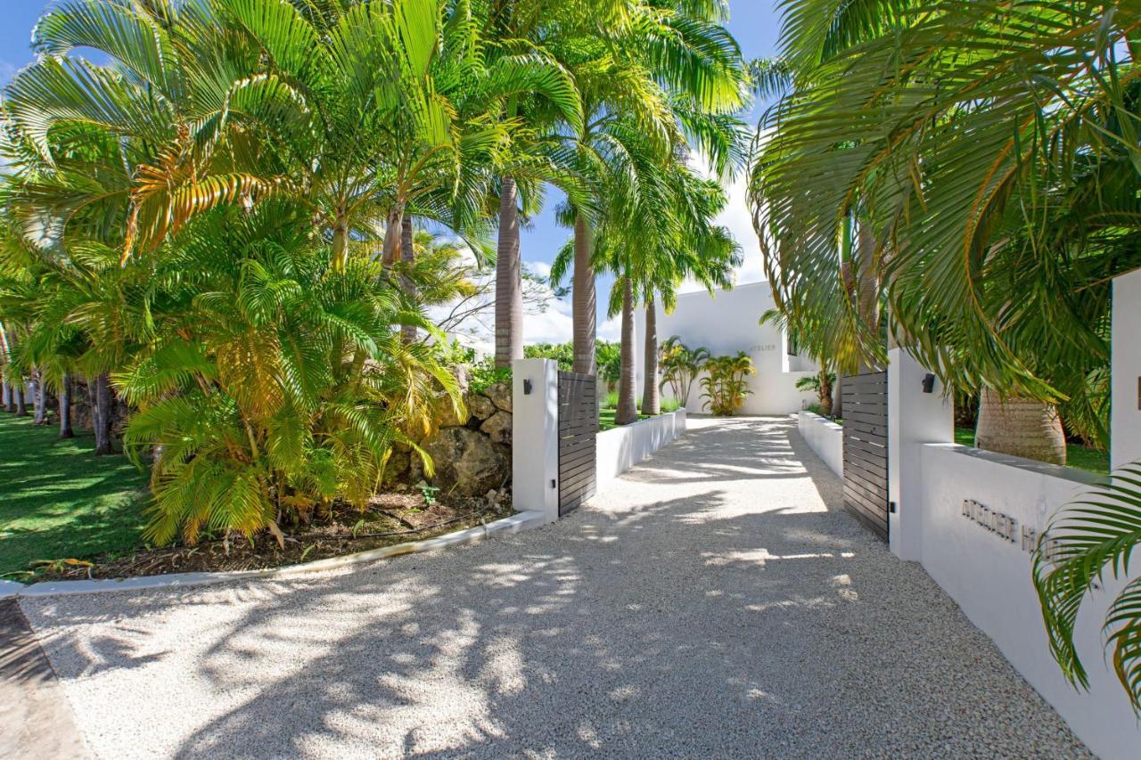 Atelier By Barbados Sothebys International Realty Villa Saint James Exterior photo