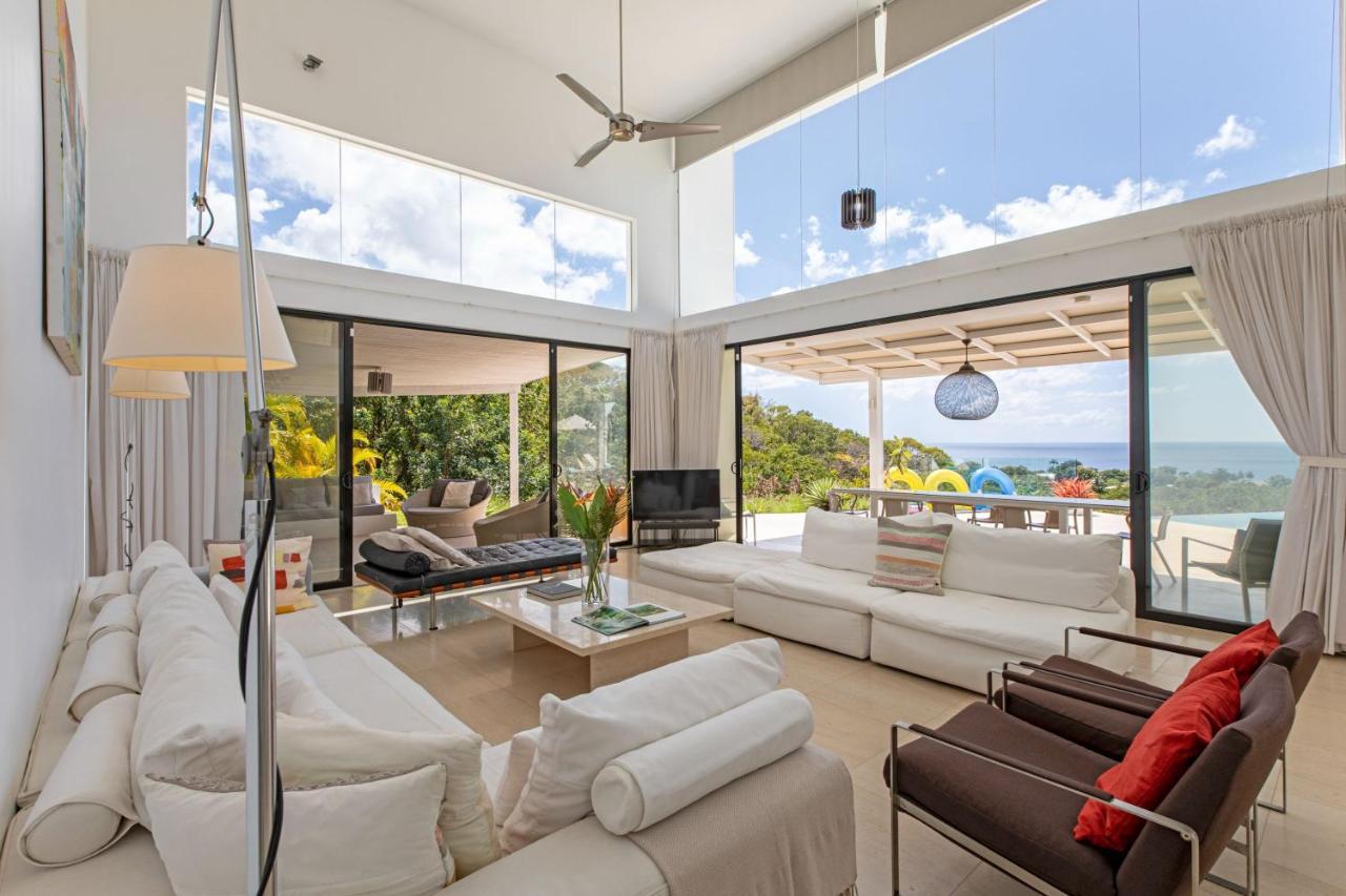 Atelier By Barbados Sothebys International Realty Villa Saint James Exterior photo