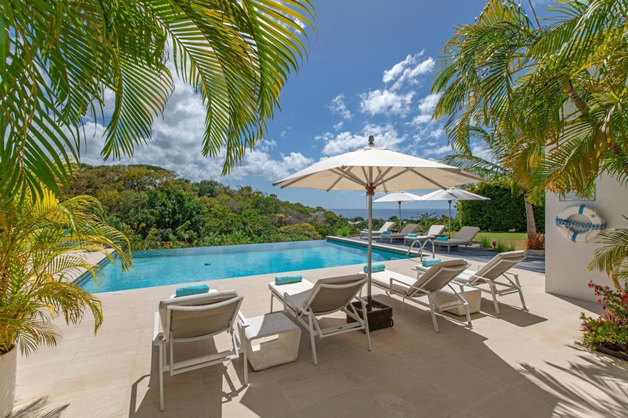 Atelier By Barbados Sothebys International Realty Villa Saint James Exterior photo